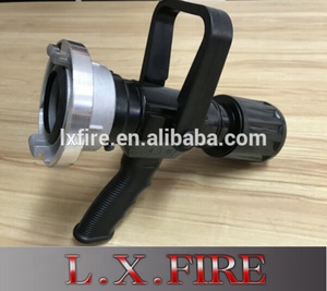 Pompe à incendie <span class=keywords><strong>camion</strong></span> <span class=keywords><strong>de</strong></span> pompiers accessoire pistolet à eau sans recul DN65 bobine <span class=keywords><strong>de</strong></span> tuyau d'incendie grand Jet buse d'eau <span class=keywords><strong>de</strong></span> pulvérisation - Product Image 3