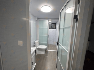 <span class=keywords><strong>Maison</strong></span> conteneur extensible de 40 pieds avec mur en verre <span class=keywords><strong>Maison</strong></span> conteneur extensible de 40 pieds avec salle de bain <span class=keywords><strong>Maison</strong></span> conteneur pliable - Product Image 5