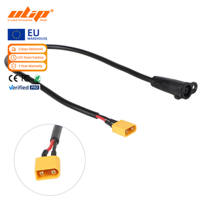 พอร์ตชาร์จ Kukirin G4 Max พร้อมพอร์ต RCA ขนาด 8 มม. 67.2V ช่องต่อจ่ายไฟ DC อินเทอร์เฟซจ่ายไฟ สกู๊ตเตอร์ Kukirin G4 Max พอร์ตจ่ายไฟ - Product Image 1