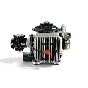 <span class=keywords><strong>Moteur</strong></span> <span class=keywords><strong>à</strong></span> essence 550cc (remplace le modèle 460cc) de 37 kW (50 CV) pour modèles <span class=keywords><strong>d</strong></span>'avions, 2 cylindres, 2 temps, 37 kW, économie de carburant - Product Image 5