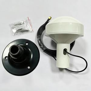 Antenne SAT 1626.5-1660.5mhz, antenne GPS, antenne de communication avec câble RG174 et connecteur SMA-mâle - Product Image 1