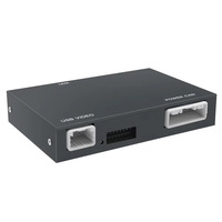 Module d'interconnexion compatible sans fil CarPlay/HiCar/Android Auto pour écran embarqué, décodeur de mise à niveau avec WiFi/USB/CAN pour Toyota