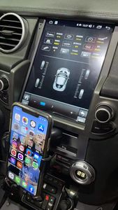 Bosstar Android autoradio lecteurs vidéo de voiture pour Land Rover Discovery 4 écran Vertical avec double boutons Style Original - Product Image 5