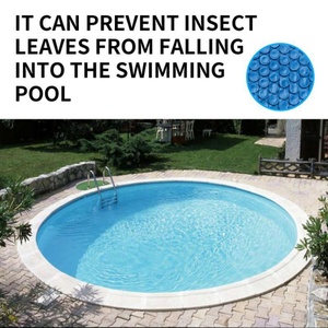 Cubierta Solar para Piscina, Aislamiento de Burbujas de 18 Milímetros, Protección UV, Tamaño Personalizado, Proveedor Mayorista - Product Image 4