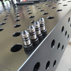 Pasadores Cilíndricos de Acero al Carbono Q235, Estándar GBT31604.1 2016, para Fijaciones de Plataformas de Soldadura y Posicionamiento - Product Image 3