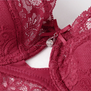 Chaude en gros <span class=keywords><strong>Sexy</strong></span> Une Pièce Soutien-Gorge Sous-Vêtements Soutien-Gorge Adolescent Soutien-Gorge Taille Plus - Product Image 2