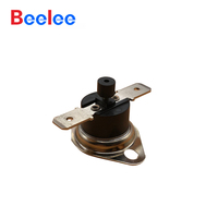 Thermostat bimétallique, contrôleur de température, interrupteur thermique BL-301 KSD301 250V 10A 16A 0 à 250 degrés avec TUV CQC