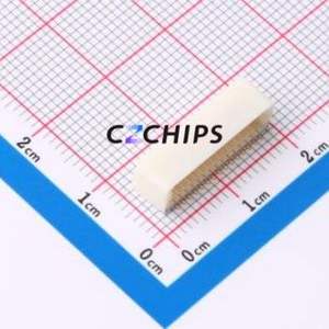 SM30B-SRDS-G-TF(LF)(SN) Wire-to-Board Pin Header SMD,P=1mm,Horizontal Mount Connector 2x15P 1mm Horizontal Mount SHD - Product Image 1