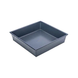 Xinze alta calidad 0,4mm grueso respetuoso con el medio ambiente acero al carbono hornear silicona revestimiento antiadherente horno pastel <span class=keywords><strong>pan</strong></span> hornear bandeja cuadrada - Product Image 5