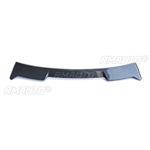 สปอยเลอร์หลังรถยนต์ ปีกหลัง ดิฟฟิวเซอร์กันชนหลัง ชุดแต่งสำหรับ Honda Civic Hatchback รุ่นที่ 11 อุปกรณ์ตกแต่งรถยนต์ - Product Image 5