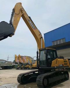 รถขุดตีนตะขาบ SANY SY335H 33.6 ตัน มือสอง พร้อมเครื่องยนต์ Cummins เกียร์บ็อกซ์ และปั๊ม ขาย - Product Image 5