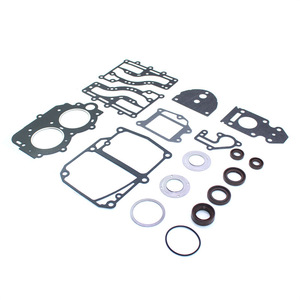 Kit de joints pour moteur hors-bord Yamaha 2 temps 15 CV 63VW000102, pièces de réparation de la culasse - Product Image 3