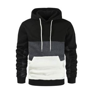 Vêtements en stock en promotion : Hoodies décontractés pour hommes de très haute qualité, référence J0163 - Product Image 3