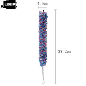 Spazzola per Pulizia in Cotone Colorato Jingying 2025 per Clarinetto, Strumento per Manutenzione e Cura di <span class=keywords><strong>Strumenti</strong></span> <span class=keywords><strong>a</strong></span> <span class=keywords><strong>Fiato</strong></span>, Parti e Accessori - Product Image 2