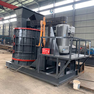 Concasseur à marteaux pour broyage fin 150 TPH, machine de concassage de pierre calcaire et de sable - Product Image 5