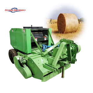 Empacadoras impulsadas por tractor Empacadoras de heno Empacadoras de servicio mediano - Product Image 6