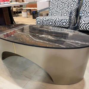 Mesa de Centro con Diseño Vintage Essence - Product Image 1