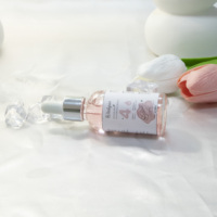 Sérum Visage Végan Personnalisé 4-en-1 Anti-rides, Éclaircissant, à la Vitamine C, au Collagène et à l'Acide Hyaluronique