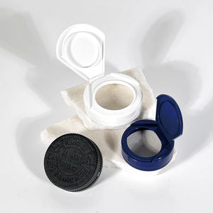 ขวดพลาสติกสีฟ้าขนาด60มล. ~ 950มล. ขวดบรรจุแคปซูลระดับไฮเอนด์สำหรับสัตว์เลี้ยงขวดจ่ายน้ำมันปลาลูกอมเม็ดยา - Product Image 6