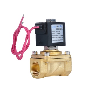 Válvula Solenoide COVNA de Alta Presión para Pedidos Urgentes, Mini Válvula Solenoide de 12V 24V de 2 Vías y 1/2 Pulgada para Agua y Gas - Product Image 3