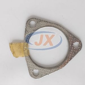 Joint de collecteur d'échappement pour pièces automobiles pour benz OM353.950 NEOPLAN <span class=keywords><strong>Setra</strong></span>, en amiante métallique, résistant aux hautes températures et à la haute pression - Product Image 2