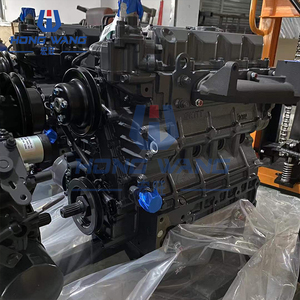 Repuestos Originales HongWang para Excavadora de Uso Pesado, Motor Diésel V2203 de 4 Cilindros con 1 Año de Garantía - Product Image 5