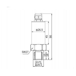 Válvula Proporcional de Vacío de Alta Precisión para la Formación de Baterías de Iones de Litio, Serie IPVP110L, Solución de Control Integrada - Product Image 4