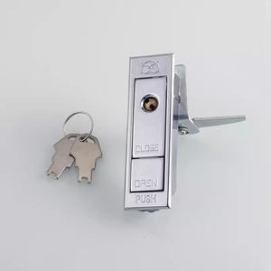 금속 캐비닛 용 Longyu 잠금 장치 MS703 전기 패널 도어 잠금 장치 - Product Image 3