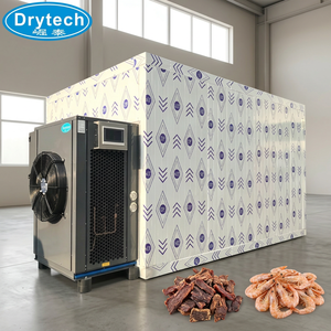 Secador de carne comercial Drytech con bomba de calor para deshidratar carne de res - Product Image 1