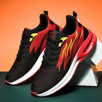 Baskets de sport pour hommes, chaussures de course à air pour hommes, chaussures décontractées tendance pour hommes, baskets légères pour la gym, le jogging, la marche et la randonnée