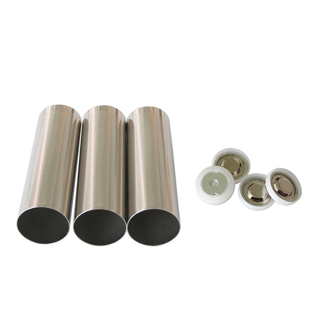 Factory Wholesale Battery Materials 18650 21700 26650 32700 4680 Cylindrical Cell Case