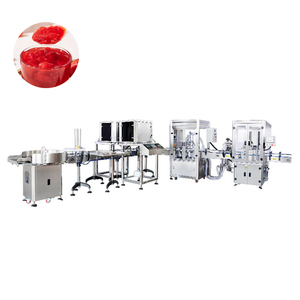 Équipement essentiel bibo pour usine de confiture en démarrage, petite ligne, faible investissement, rendement élevé, consultation gratuite - Product Image 1