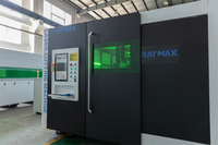 Mesin Pemotong Laser CNC RAYMAX Harga Grosir Mesin Pemotong Laser Kecepatan Tinggi Mesin Pemotong Laser Serat