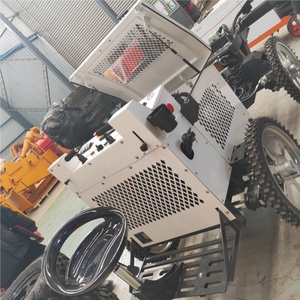 Machine à <span class=keywords><strong>laser</strong></span> pour béton électrique, guidée par <span class=keywords><strong>laser</strong></span>, pour le nivellement de grands volumes de sols en ciment - Product Image 3