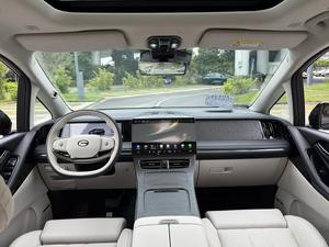 GAC Trumpchi Concept M8 2025 Qiankun Ultra First Class Usato - Product Image 6