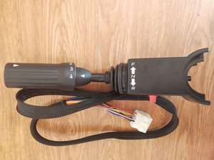 Sélecteur de vitesses DW-3 0501216205 7200001775 0501209951 pour chargeuse sur pneus 5t LG958L LG968 LG959 CLG856 ZL50GN - Product Image 5