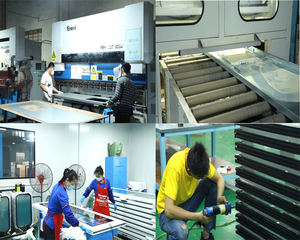 Camere bianche per ospedale e dispositivi medici che compongono impianti di produzione di camere bianche per camere sterili GMP - Product Image 4