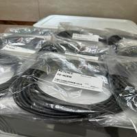 Sensor de Flujo Térmico FD-HCB10, 24VDC PNP Analógico RS-232, para Monitoreo de Flujo de Aire Comprimido, Líquidos y Procesos