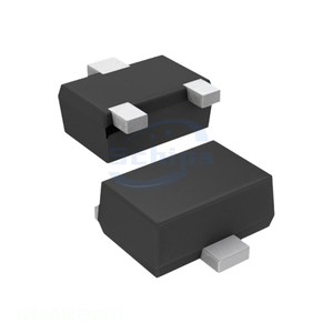 Buy Electronics Components Online SC-85 DTA015EUBTL Transistors Manufacturer Channel - Product Image 1
