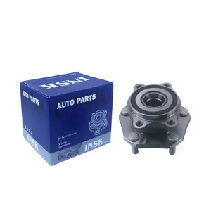 Pièces de voiture de haute qualité 40202-4CL0B moyeu de roue avant roulement unité de moyeu de roue adaptée pour Nissan ROFUE OE 40202-4CL0B