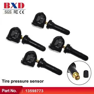 เซ็นเซอร์วัดแรงดันลมยาง HERA TPMS 13598773 13516165 สำหรับรถยนต์ Opel Buick GMC Cadillac <span class=keywords><strong>Chevrolet</strong></span> - Product Image 3
