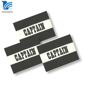 Personalizado personalizado fútbol capitán <span class=keywords><strong>brazalete</strong></span>/<span class=keywords><strong>brazalete</strong></span> - Product Image 6