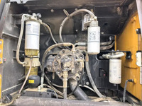 Excavatrices Volvo d'occasion pas chères EC210D, pelle hydraulique sur chenilles Volvo 210, poids opérationnel 21 tonnes