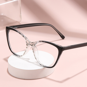 <span class=keywords><strong>Gafas</strong></span> de Lectura de gama alta, <span class=keywords><strong>filtro</strong></span> de luz <span class=keywords><strong>azul</strong></span>, <span class=keywords><strong>presbicia</strong></span> 250 150, Lentes Para Lectura, señoras, mujeres, Ojo de gato, Pc, mezcla de colores - Product Image 2