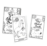 Usine d'impression personnalisée de jeux de cartes de tarot et d'oracles avec guide, cartes de tarot, cartes de tarot