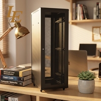 Armoire de serveur en acier pour centre de données, 40U, 600*1100mm, en stock