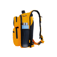 Sac à main en polyester compact et élégant avec fermeture éclair, capacité de 10 L pour portefeuilles et petits objets