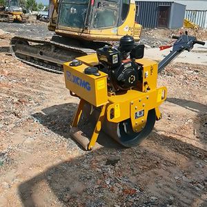 Equipo de Compactación Ligera XMR040, Rodillo Compactador, Precio de Fábrica - Product Image 5