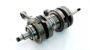 For Yamaha 29L-11400-30-00 <strong>BANSHEE</strong> 350 YFZ350 ATV Parts <strong>Crankshaft</strong> Crank Shaft Engine Connecting Rods Assembly - Product Image 4