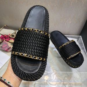 Sandalias De Playa punta della <span class=keywords><strong>corda</strong></span> <span class=keywords><strong>sandali</strong></span> estivi da spiaggia per le donne 2025 - Product Image 5